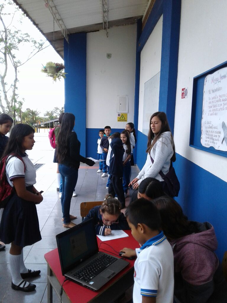 Votaciones