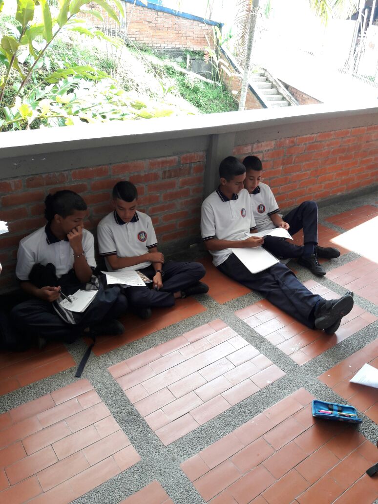 Hora de Lectura