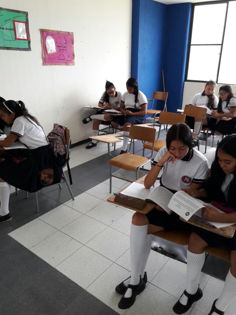 Hora de Lectura