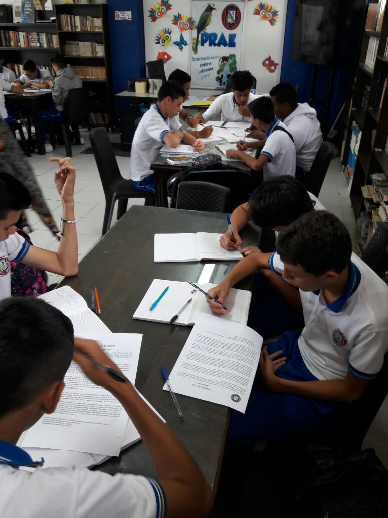 Hora de Lectura