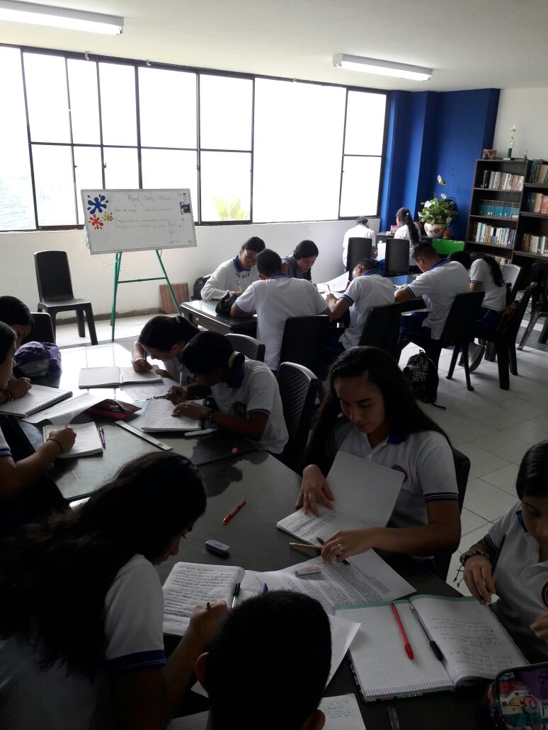 Hora de Lectura