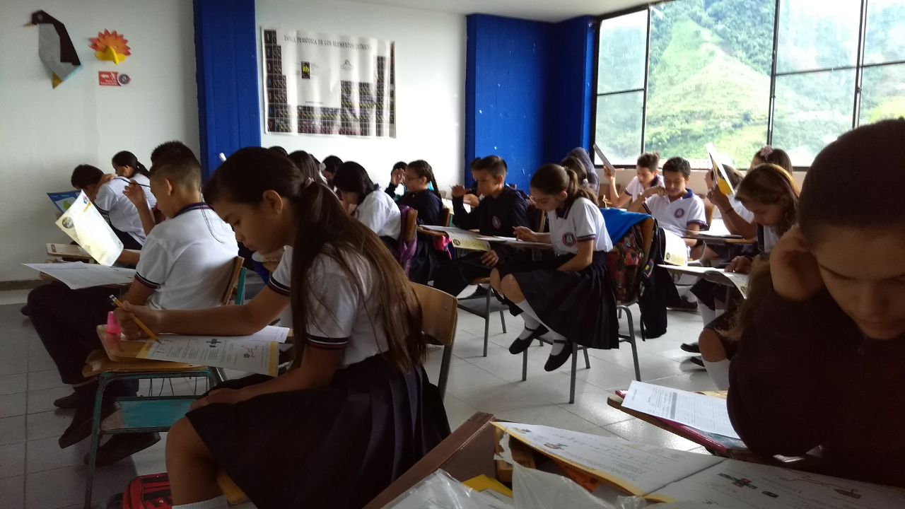 preparación pruebas saber.