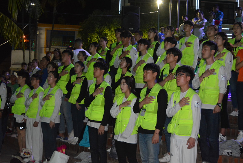 Voluntarios