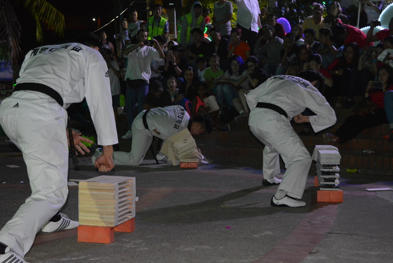 Teakwondo