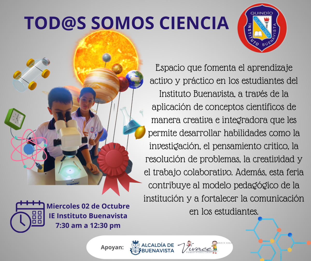 Feria De la Ciencia