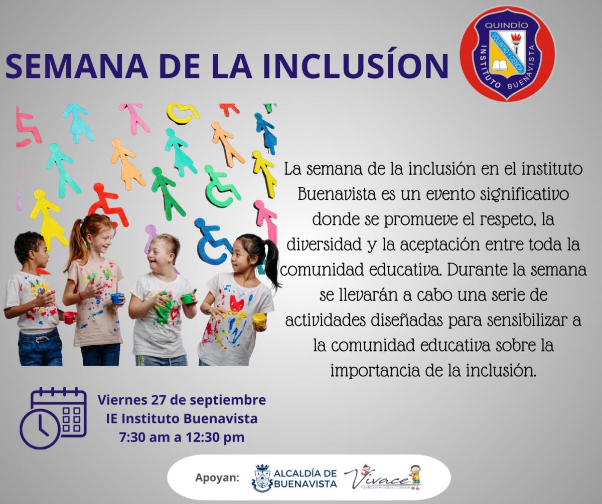 Semana de la Inclusión 